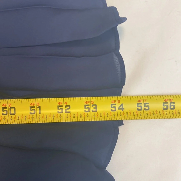 Parker Pleated Maxi Dress Tie-Dye Boho Resort Coastal Preppy Vacation Small - Picture 10 of 10